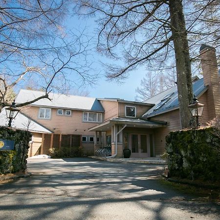 야마나카코 Ryosha Tsukiakari B&B 외부 사진