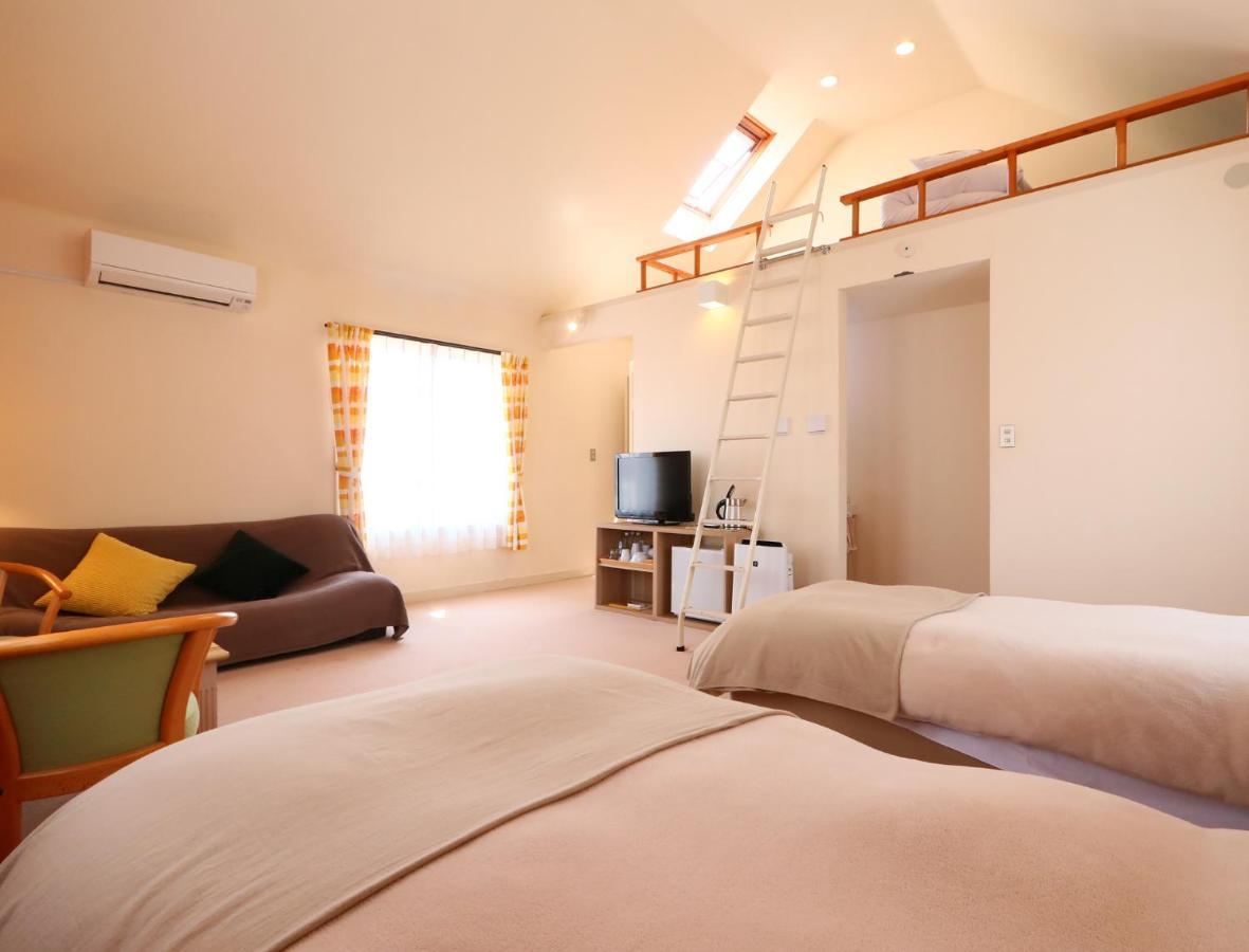 야마나카코 Ryosha Tsukiakari B&B 외부 사진