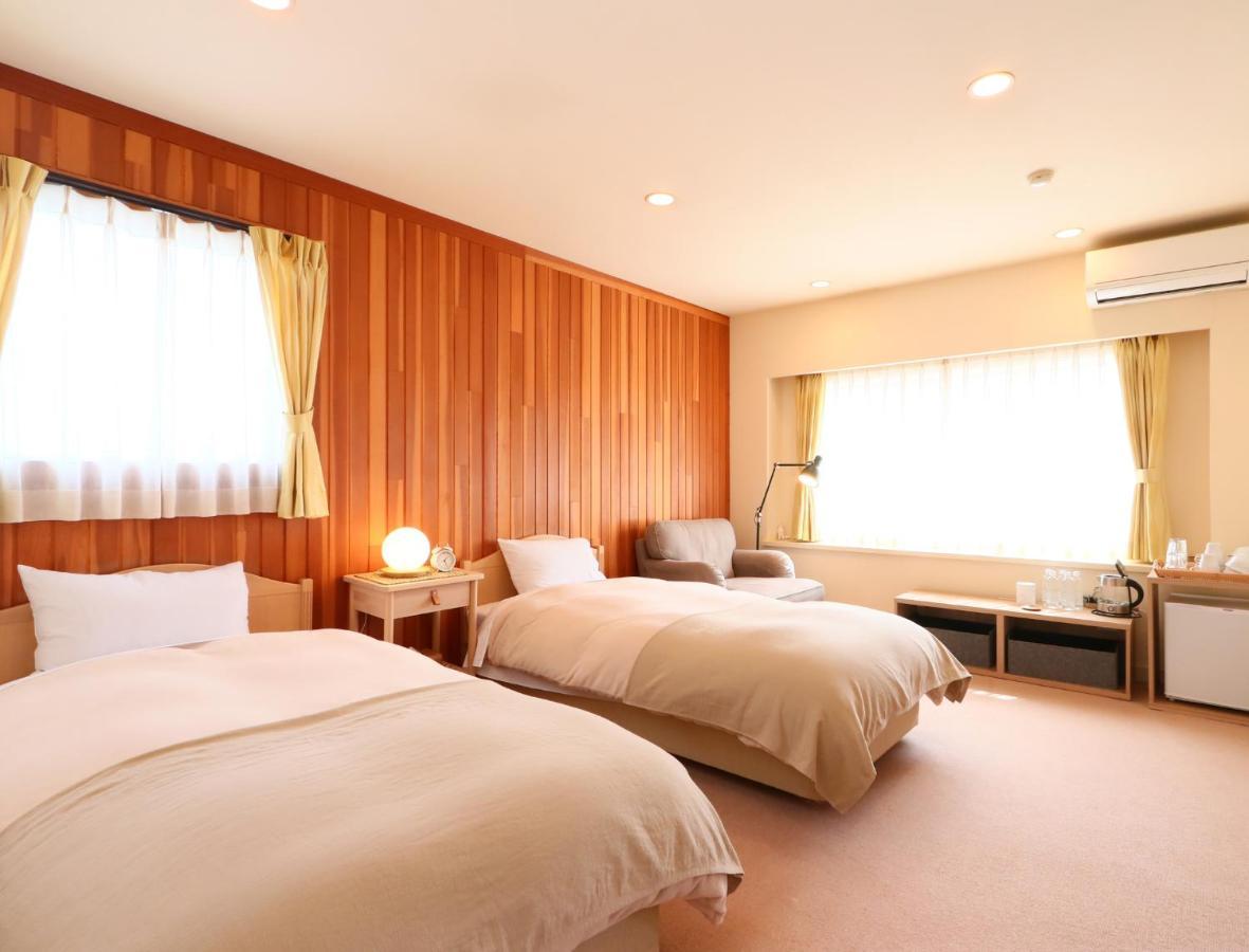야마나카코 Ryosha Tsukiakari B&B 외부 사진