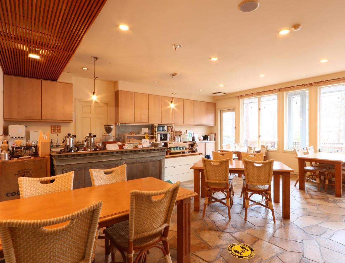 야마나카코 Ryosha Tsukiakari B&B 외부 사진
