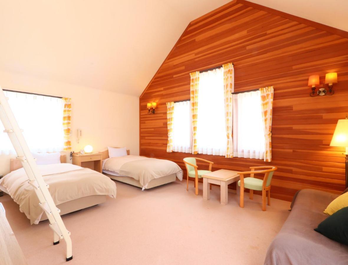 야마나카코 Ryosha Tsukiakari B&B 외부 사진