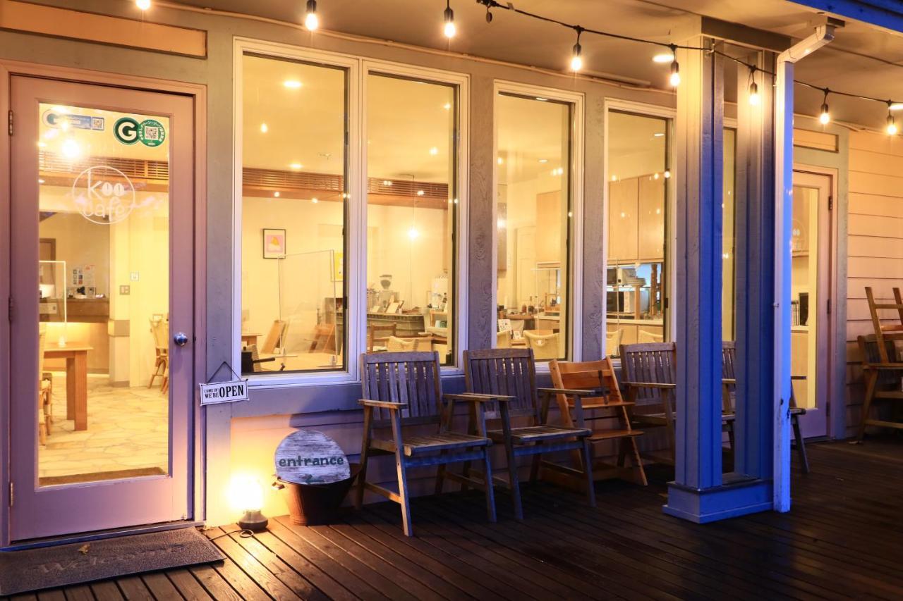 야마나카코 Ryosha Tsukiakari B&B 외부 사진