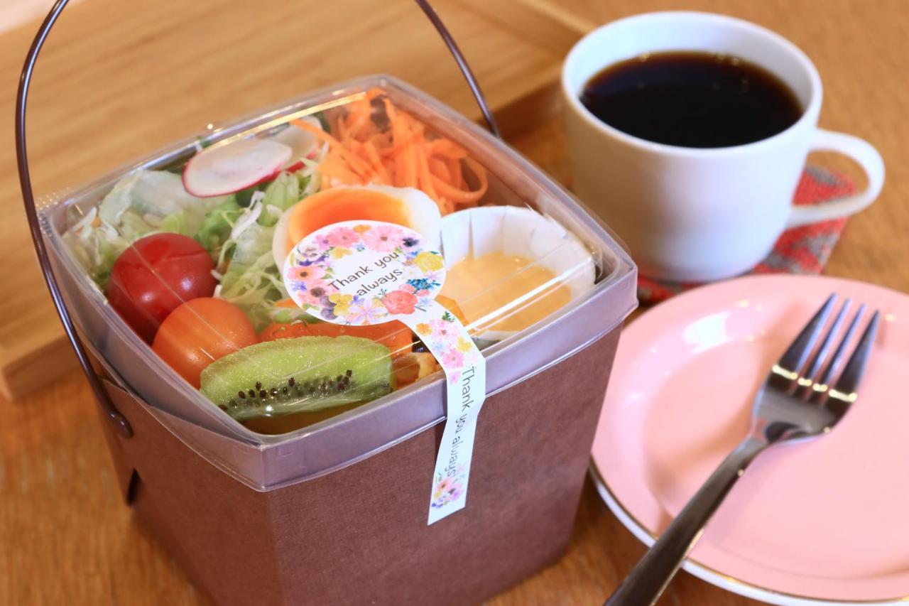 야마나카코 Ryosha Tsukiakari B&B 외부 사진