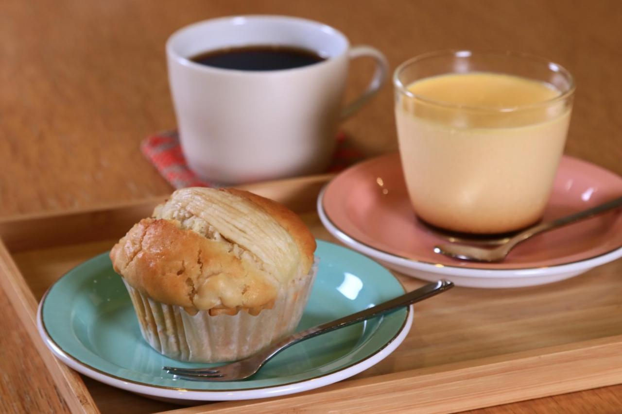 야마나카코 Ryosha Tsukiakari B&B 외부 사진