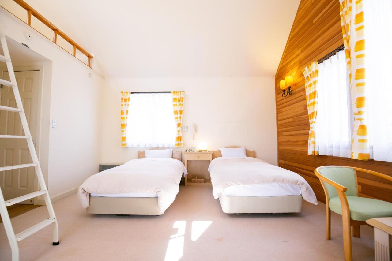야마나카코 Ryosha Tsukiakari B&B 외부 사진