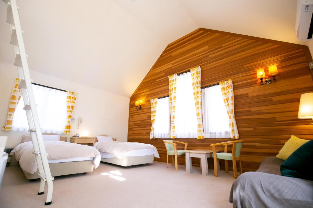 야마나카코 Ryosha Tsukiakari B&B 외부 사진