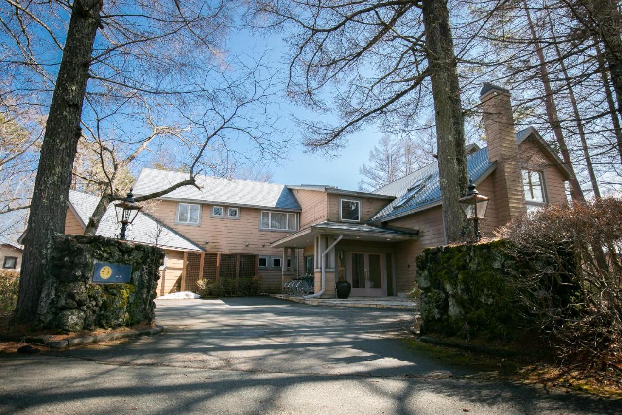 야마나카코 Ryosha Tsukiakari B&B 외부 사진