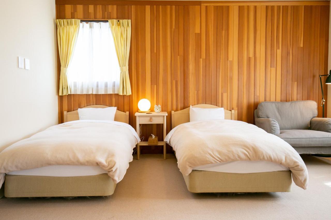 야마나카코 Ryosha Tsukiakari B&B 외부 사진