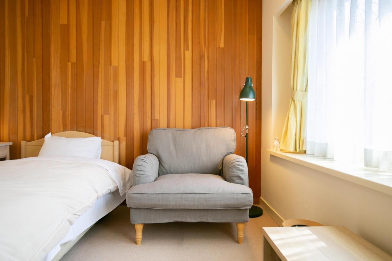 야마나카코 Ryosha Tsukiakari B&B 외부 사진