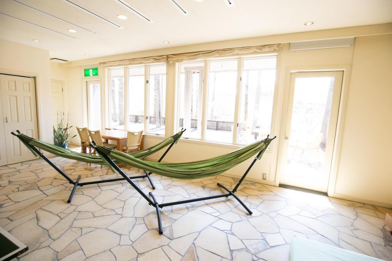 야마나카코 Ryosha Tsukiakari B&B 외부 사진