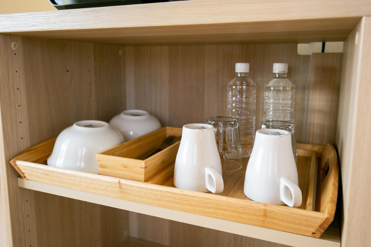 야마나카코 Ryosha Tsukiakari B&B 외부 사진